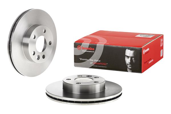 Brembo Remschijven 09.7131.14