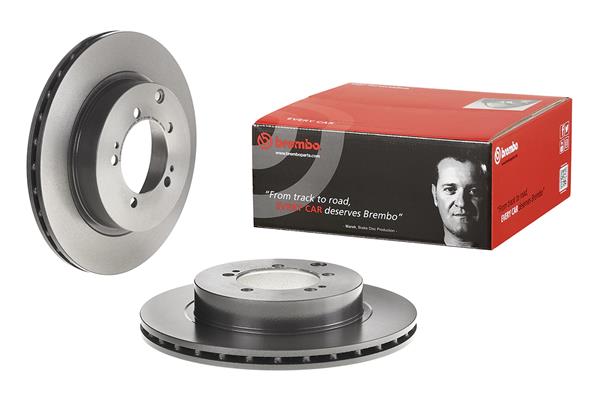 Brembo Remschijven 09.7143.31