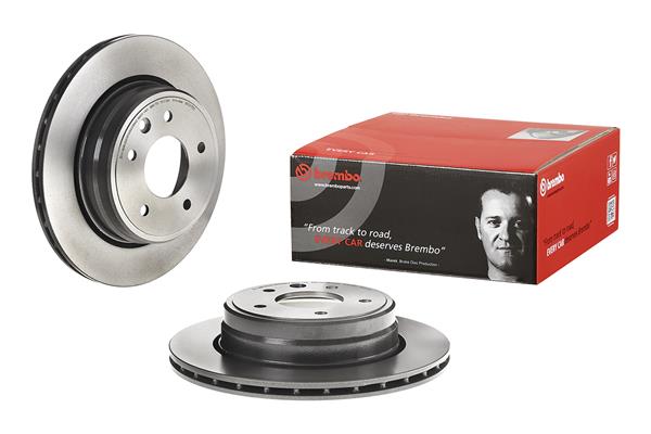 Brembo Remschijven 09.7217.21