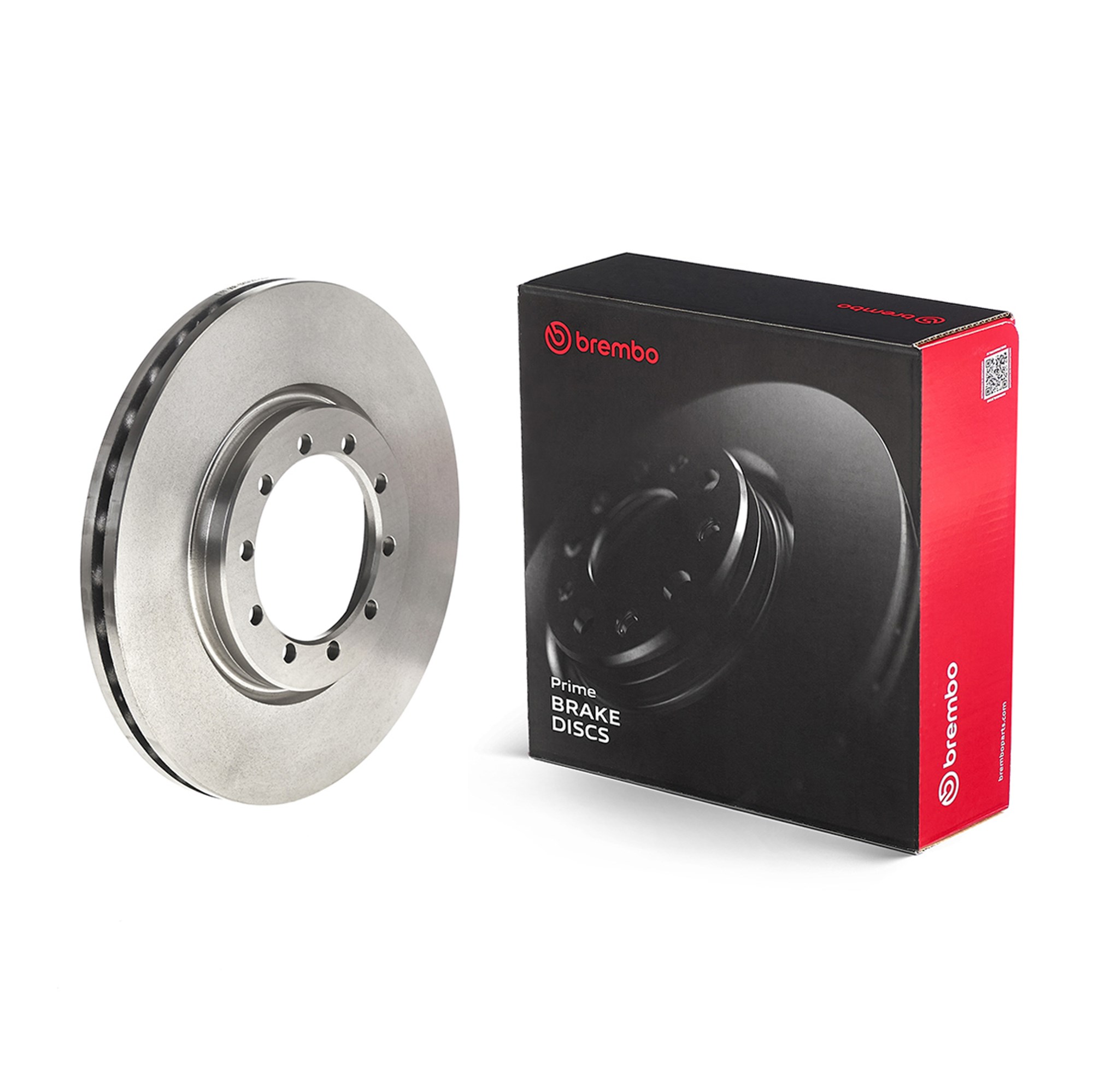 Brembo Remschijven 09.7261.10
