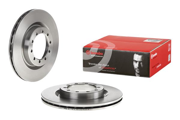 Brembo Remschijven 09.7262.10