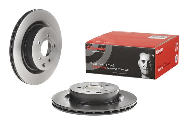 Brembo Remschijven 09.7356.21