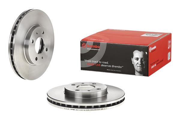 Brembo Remschijven 09.7357.10