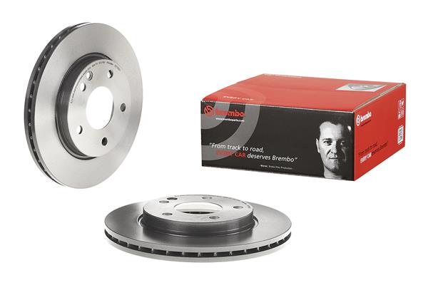 Brembo Remschijven 09.7359.21