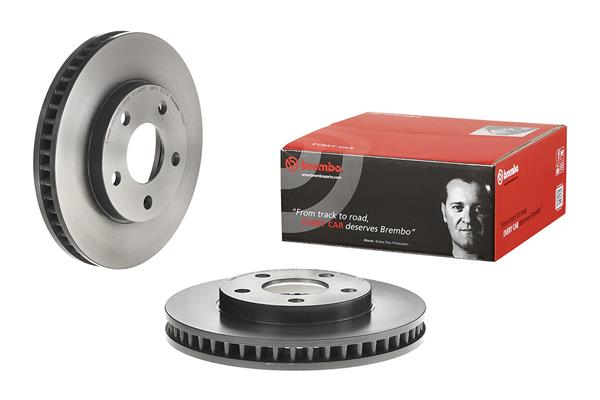 Brembo Remschijven 09.7376.11