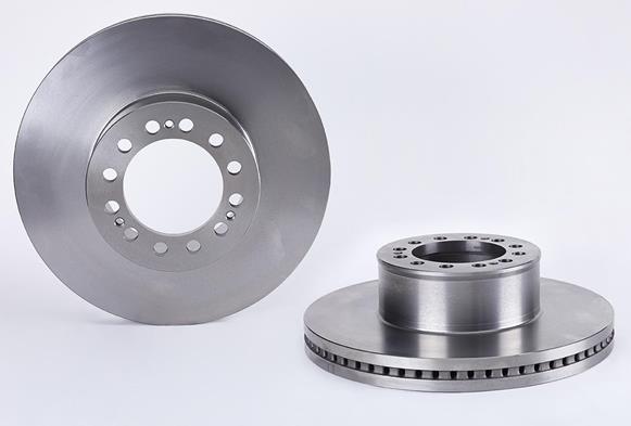 Brembo Remschijven 09.7382.20