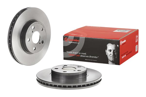 Brembo Remschijven 09.7395.11