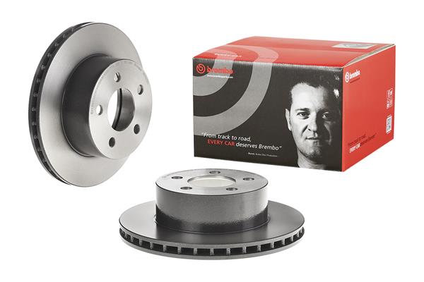 Brembo Remschijven 09.7421.81