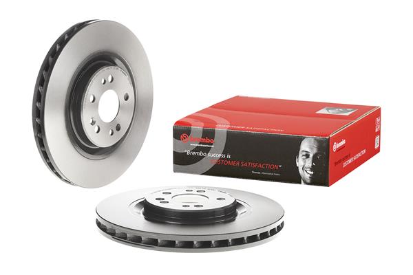 Brembo Remschijven 09.7606.11