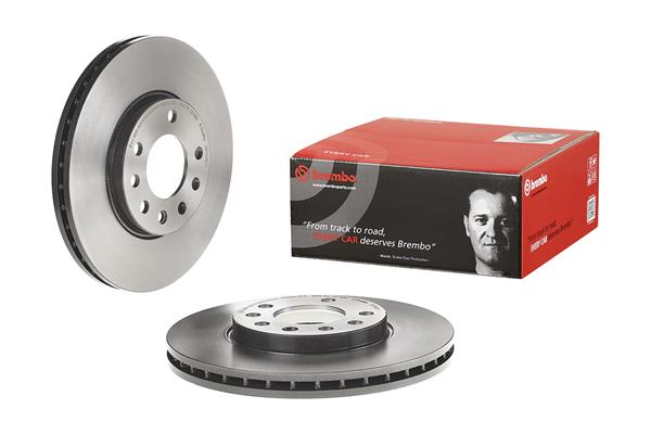 Brembo Remschijven 09.7629.11