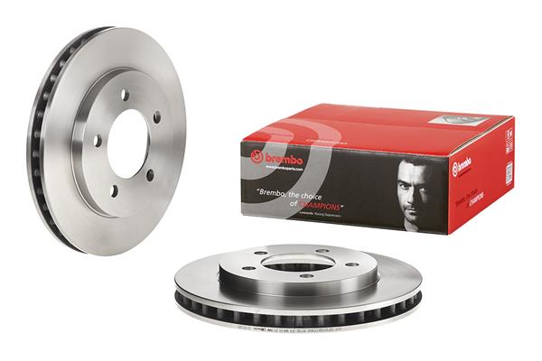 Brembo Remschijven 09.7653.20