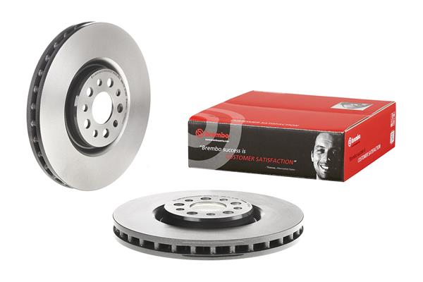 Brembo Remschijven 09.7680.21