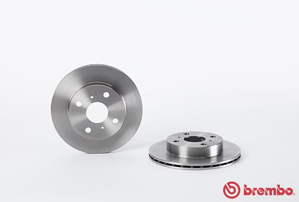 Brembo Remschijven 09.7719.20