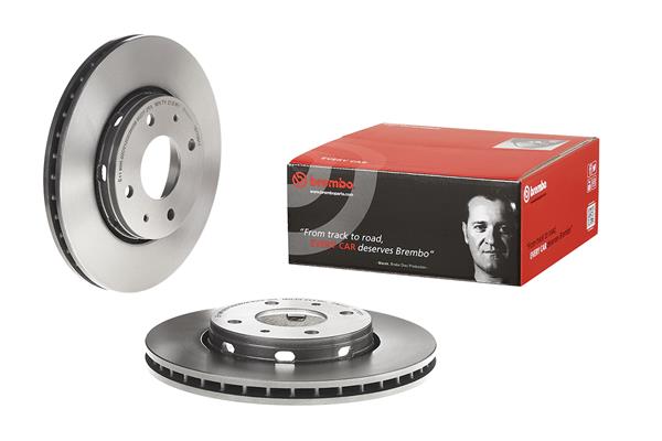 Brembo Remschijven 09.7720.11