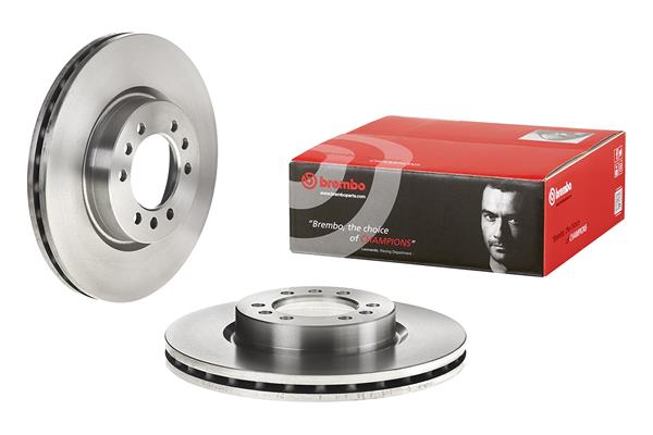 Brembo Remschijven 09.7723.10