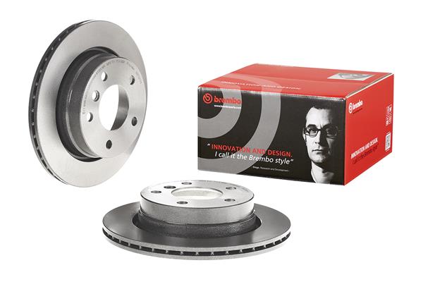 Brembo Remschijven 09.7727.11