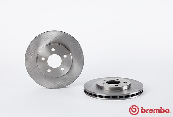 Brembo Remschijven 09.7777.10