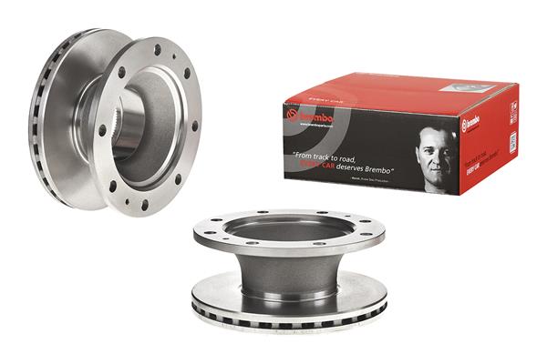 Brembo Remschijven 09.7804.60