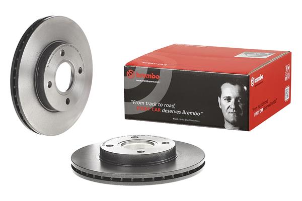 Brembo Remschijven 09.7806.11