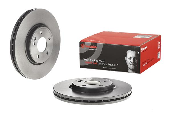 Brembo Remschijven 09.7808.11