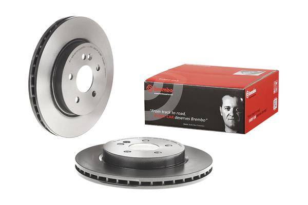 Brembo Remschijven 09.7823.11