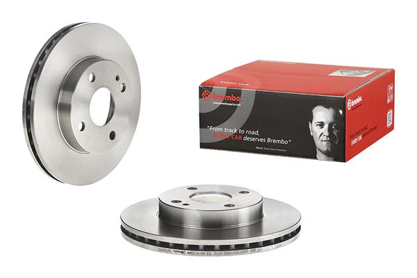 Brembo Remschijven 09.7824.10