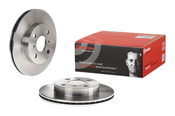 Brembo Remschijven 09.7825.10