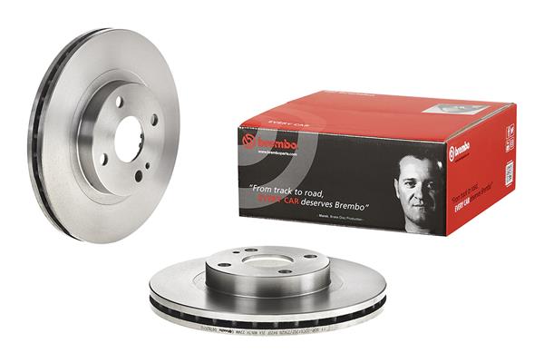 Brembo Remschijven 09.7826.10