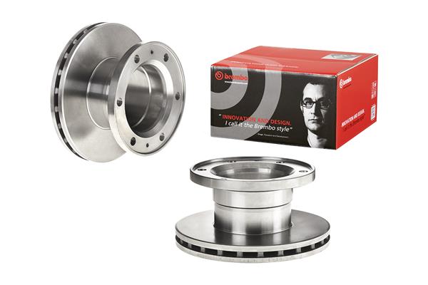 Brembo Remschijven 09.7873.10