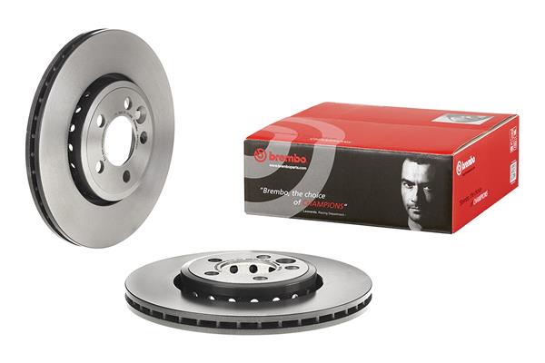 Brembo Remschijven 09.7879.11