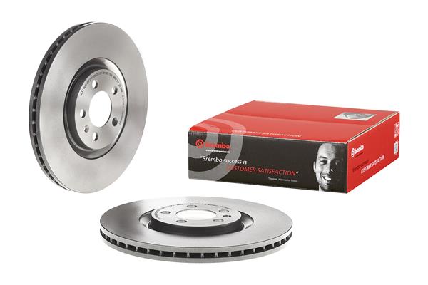 Brembo Remschijven 09.7880.21