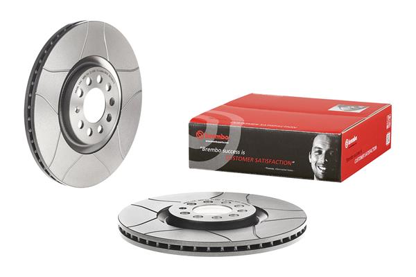 Brembo Remschijven 09.7880.75