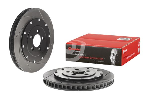 Brembo Remschijven 09.7887.43