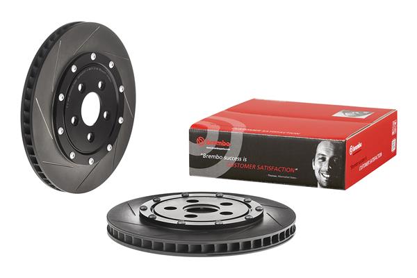 Brembo Remschijven 09.7888.33