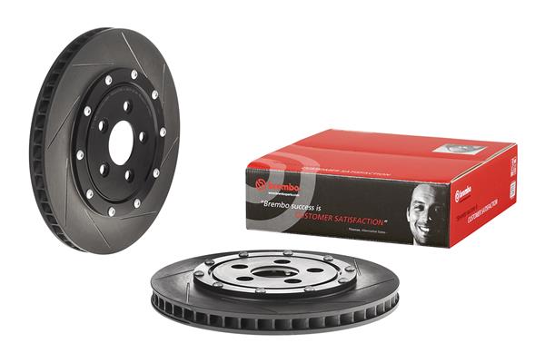 Brembo Remschijven 09.7888.43