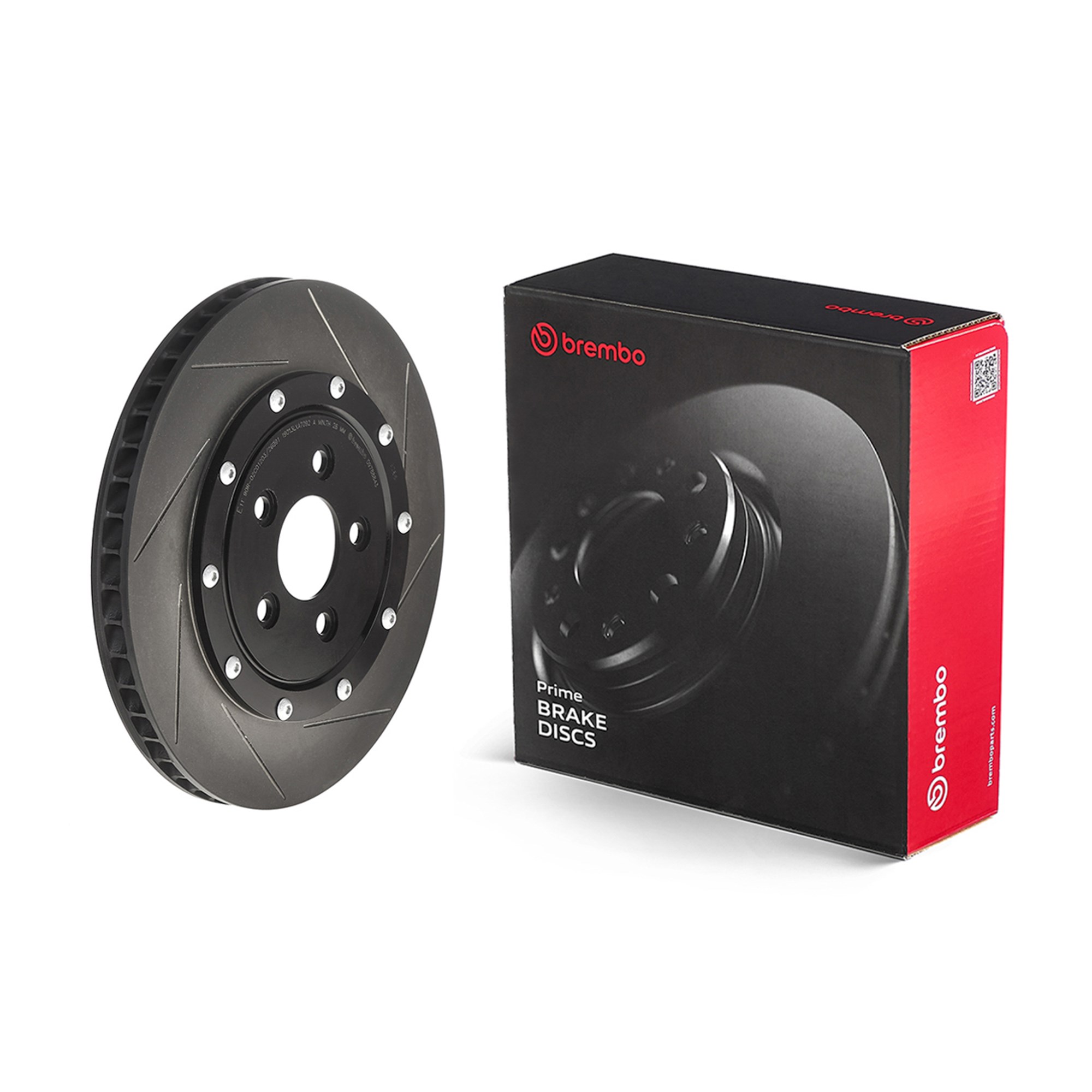Brembo Remschijven 09.7888.43