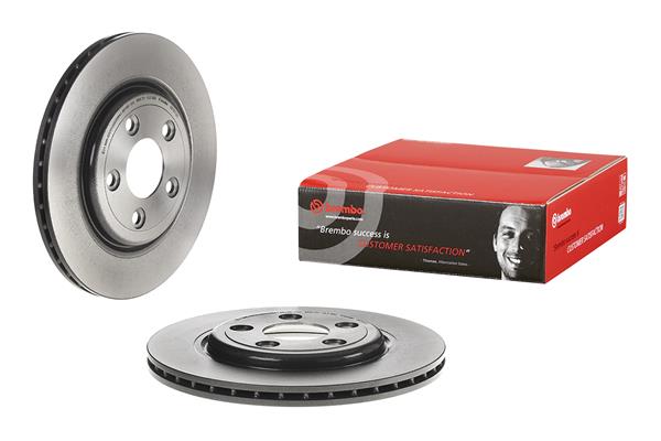 Brembo Remschijven 09.7911.21