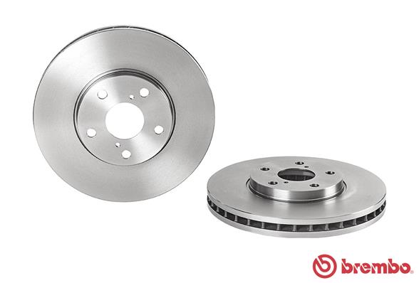 Brembo Remschijven 09.7931.10