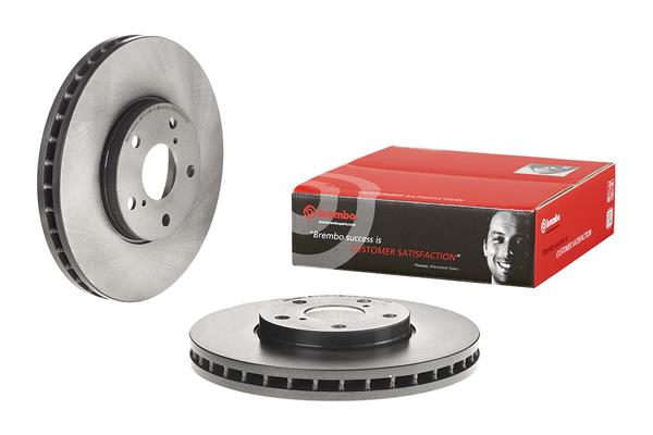 Brembo Remschijven 09.7931.11