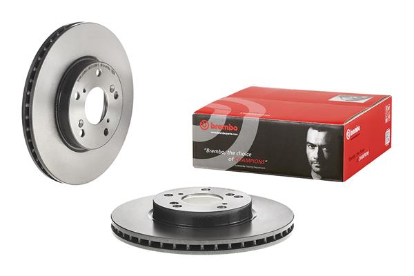 Brembo Remschijven 09.7932.11