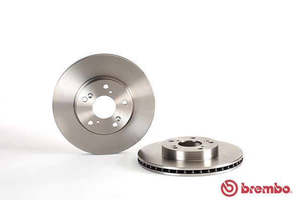 Brembo Remschijven 09.7932.14