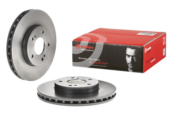 Brembo Remschijven 09.7933.11