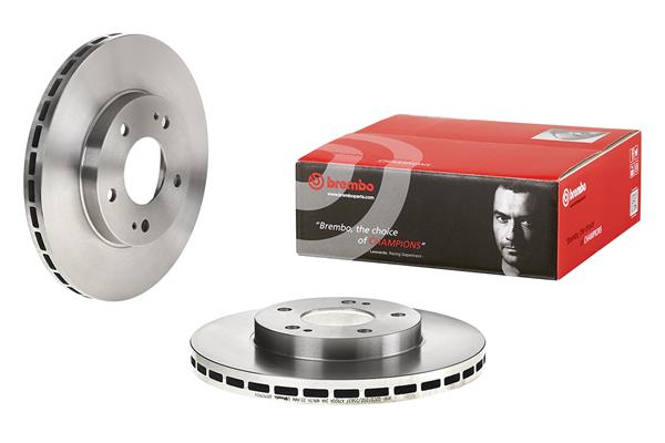 Brembo Remschijven 09.7939.24