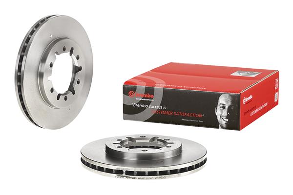 Brembo Remschijven 09.8066.14