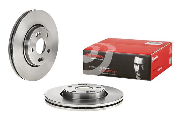 Brembo Remschijven 09.8137.14