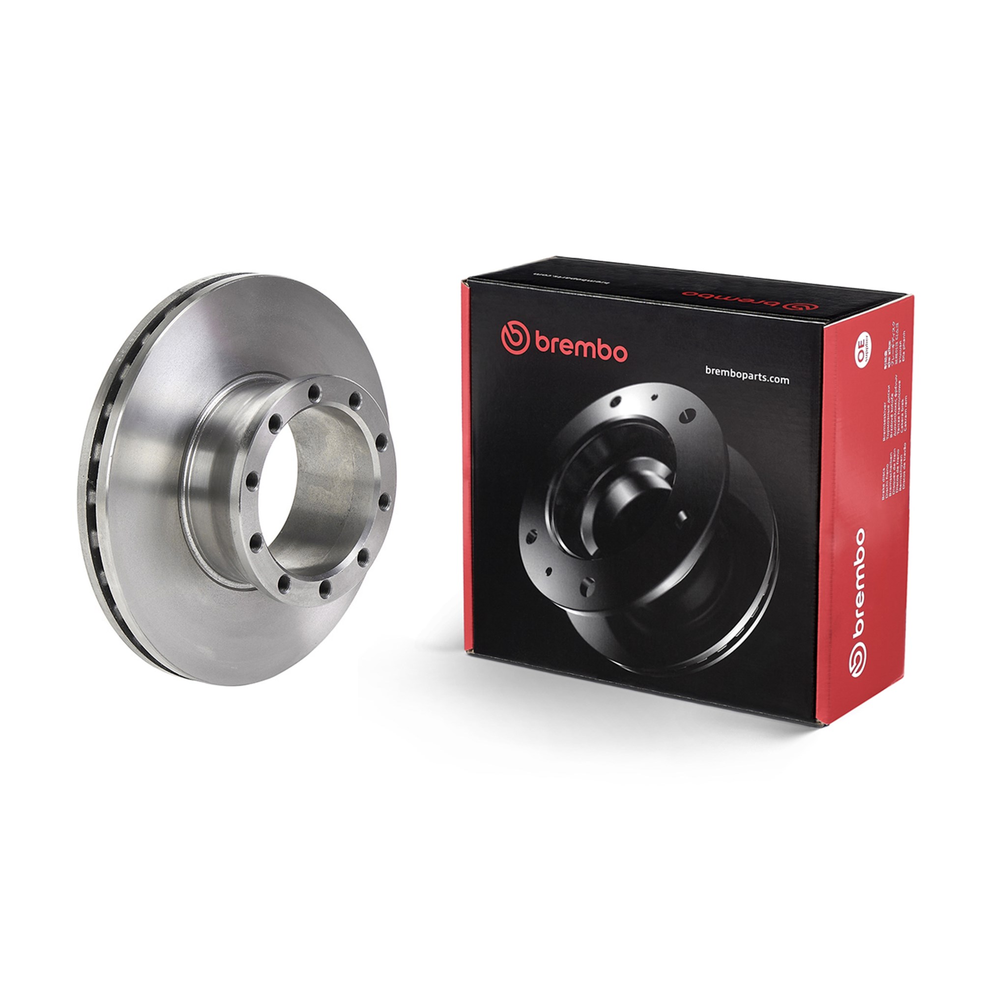 Brembo Remschijven 09.8173.10