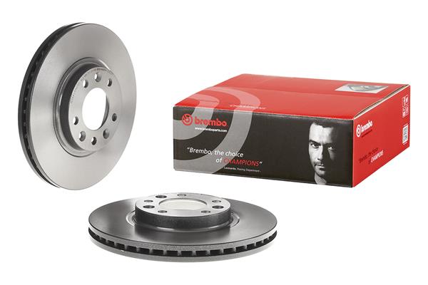 Brembo Remschijven 09.8303.11