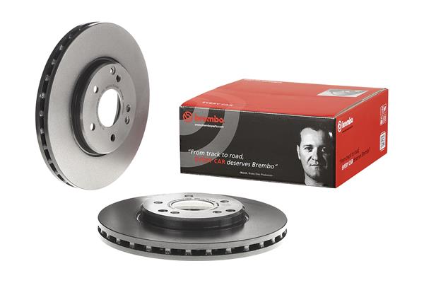 Brembo Remschijven 09.8304.21