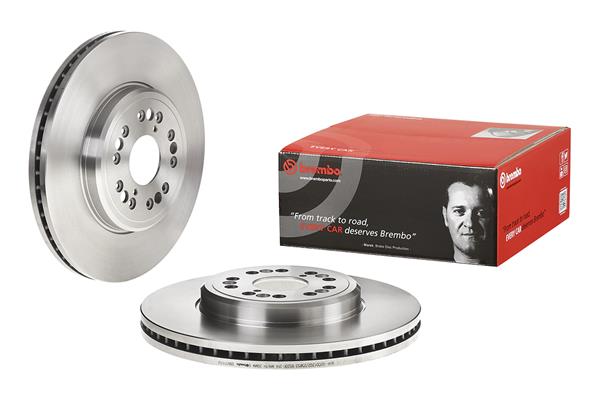 Brembo Remschijven 09.8315.10