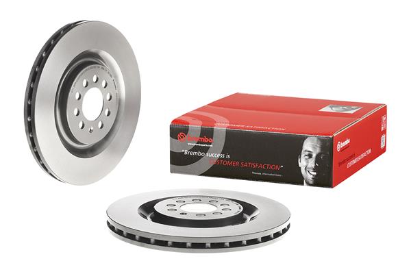 Brembo Remschijven 09.8403.11